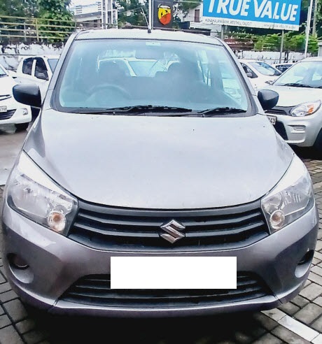 MARUTI CELERIO in 